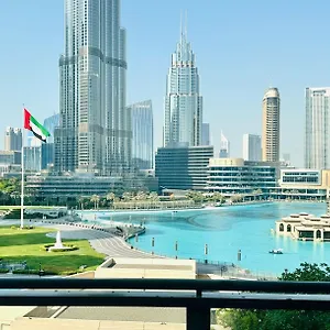 Durrani Homes - Opulent 4br Besides Burj Khalifa & Fountain , دبي الإمارات العربية المتحدة
