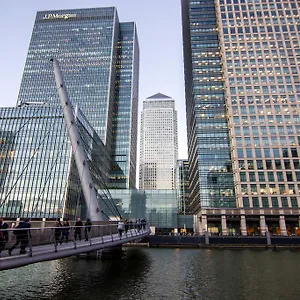 Canary Wharf - Corporate River View , لندن المملكة المتحدة