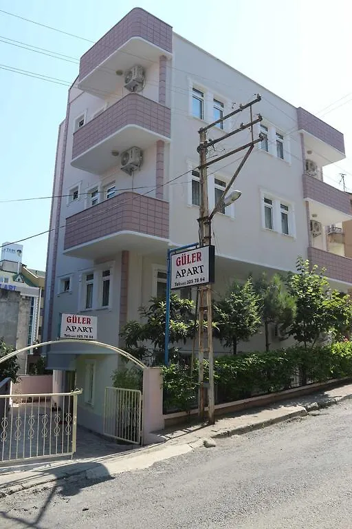 Gueler Central Apartment Trabzon